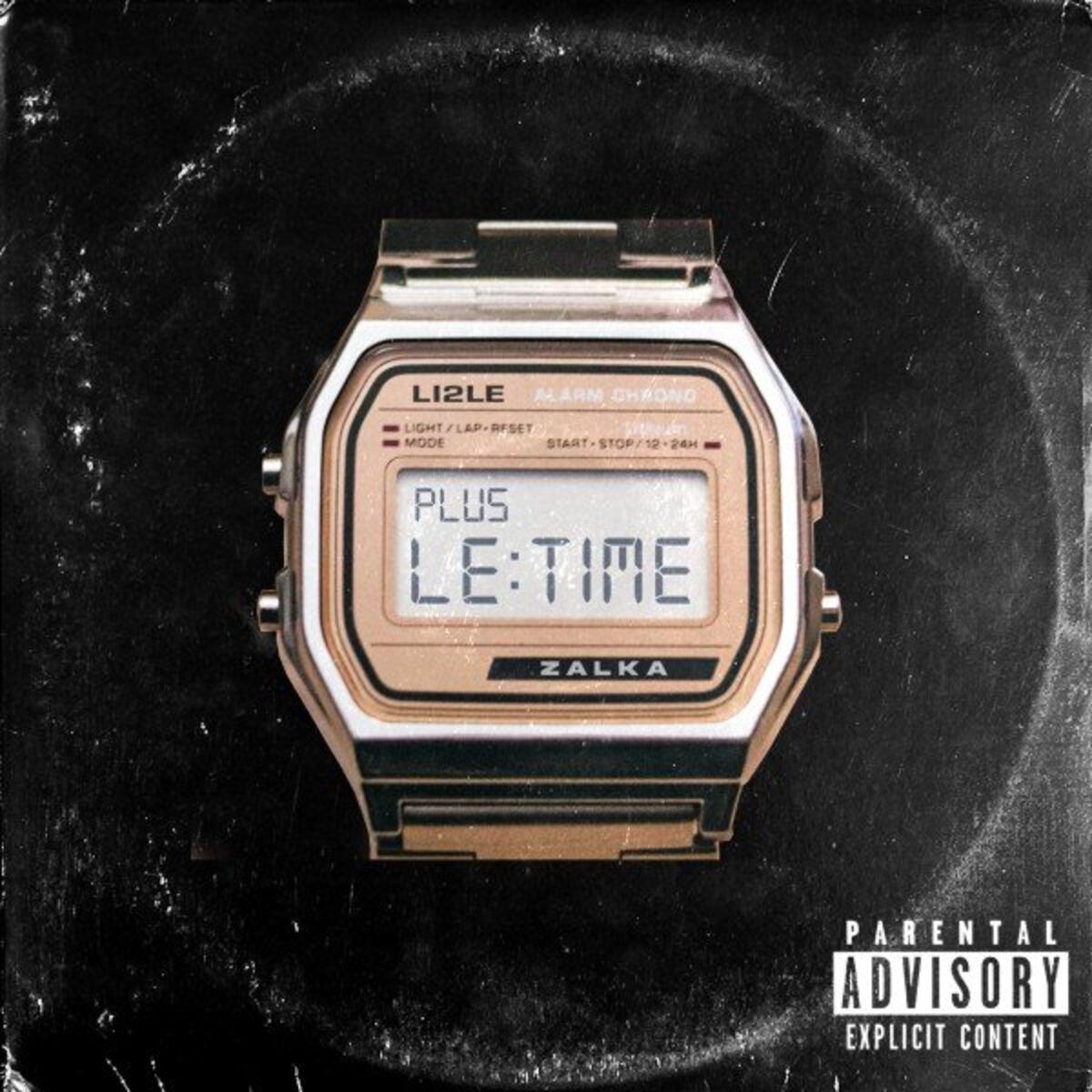 Album cover of Plus le time