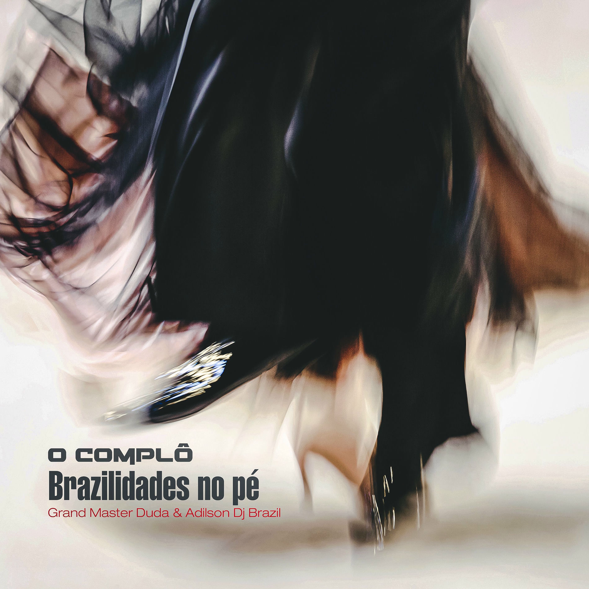 Album cover of Brazilidades no Pé