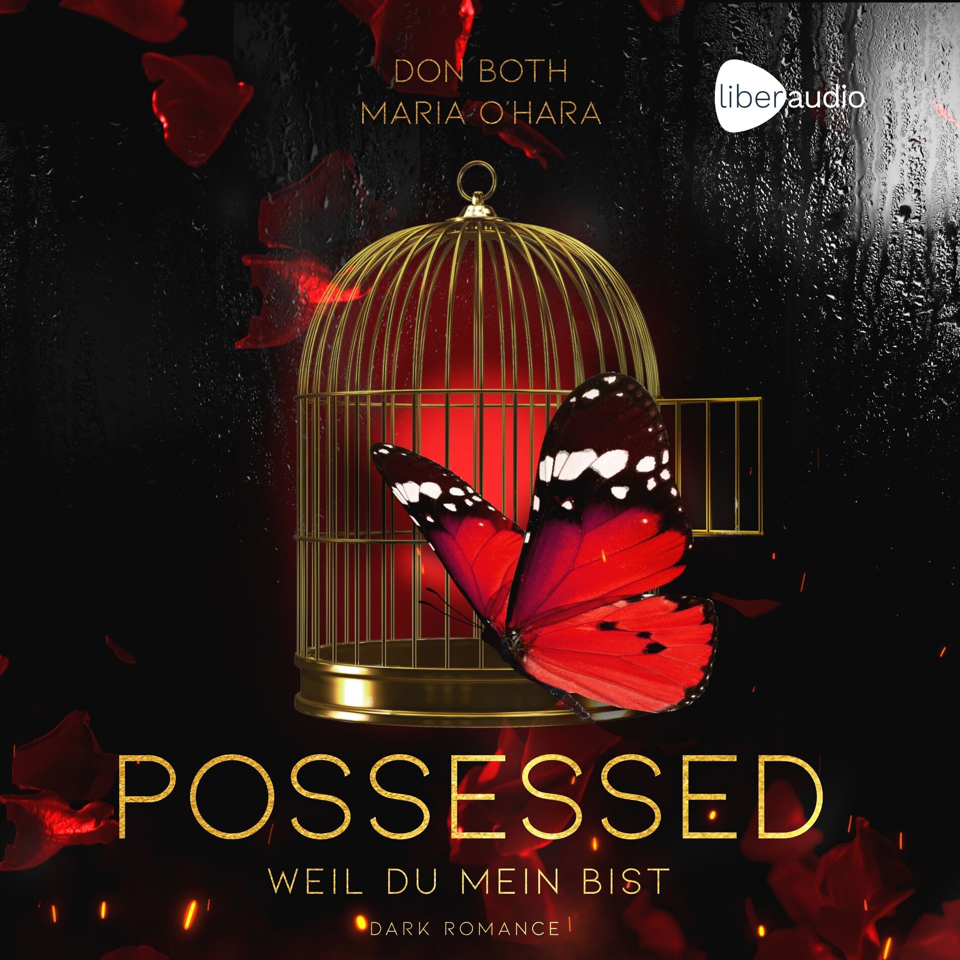Album cover of Possessed (Weil du mein bist Obsessed 2)