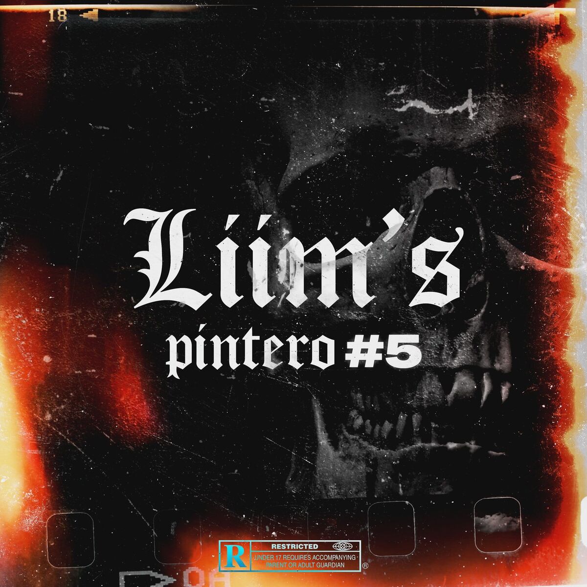 Album cover of Pintero #5