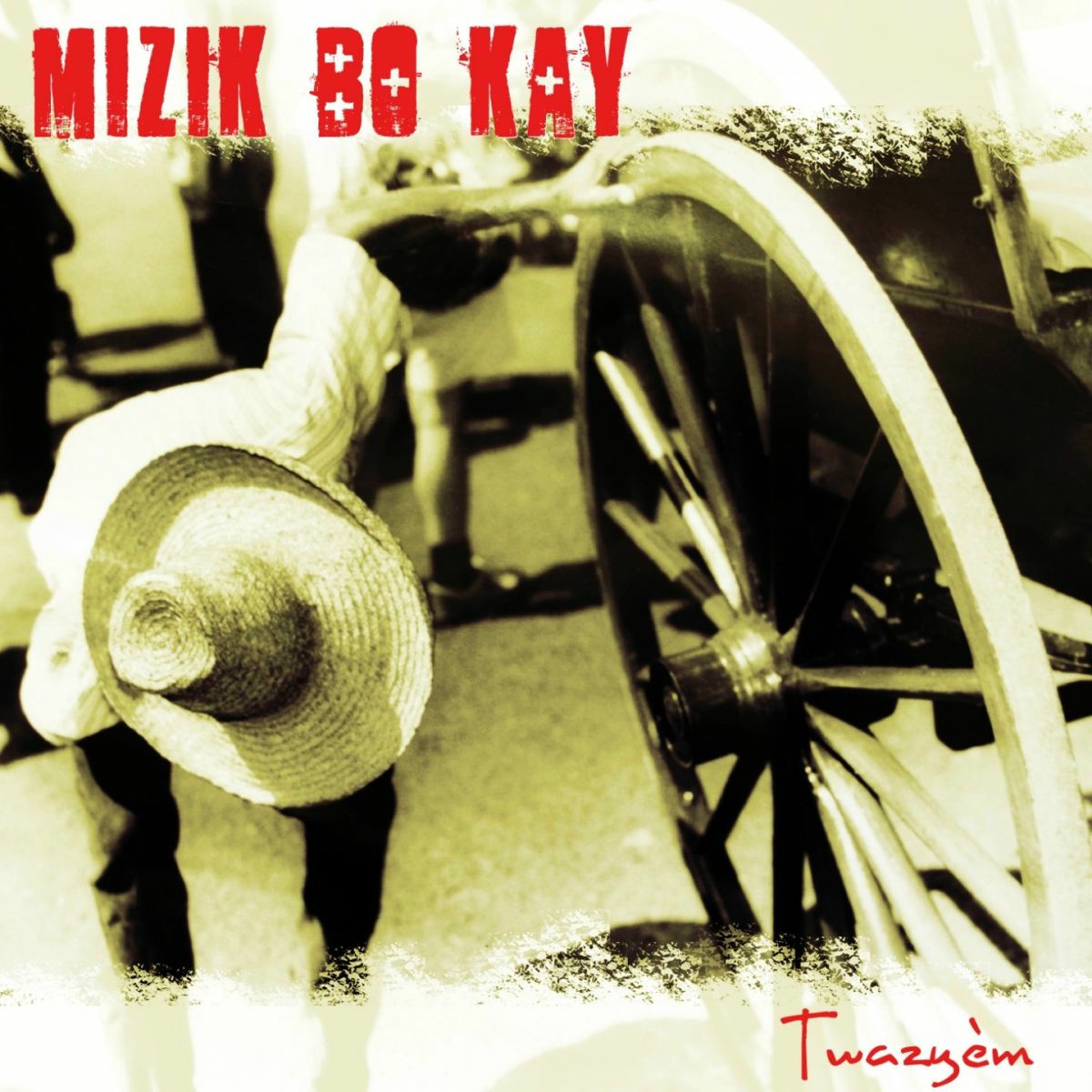 Album cover of Twazyèm