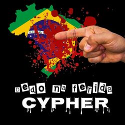 Cover of Dedo na Ferida Cypher