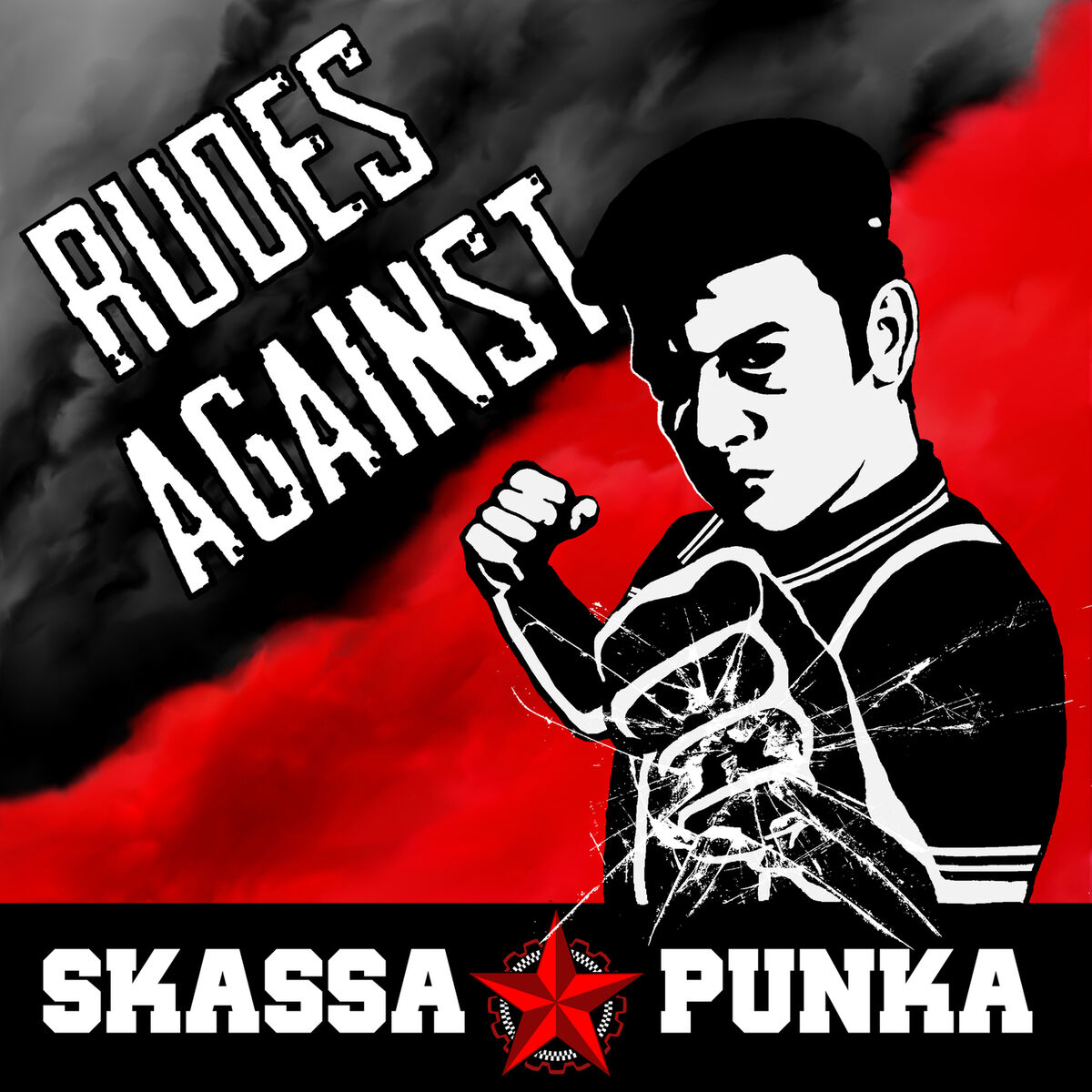 Album cover of Rudes Against