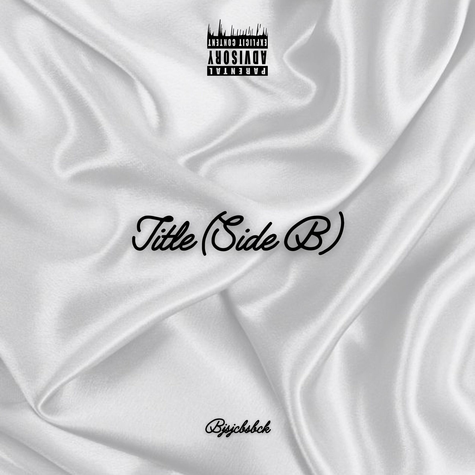Album cover of No Title (Side B)