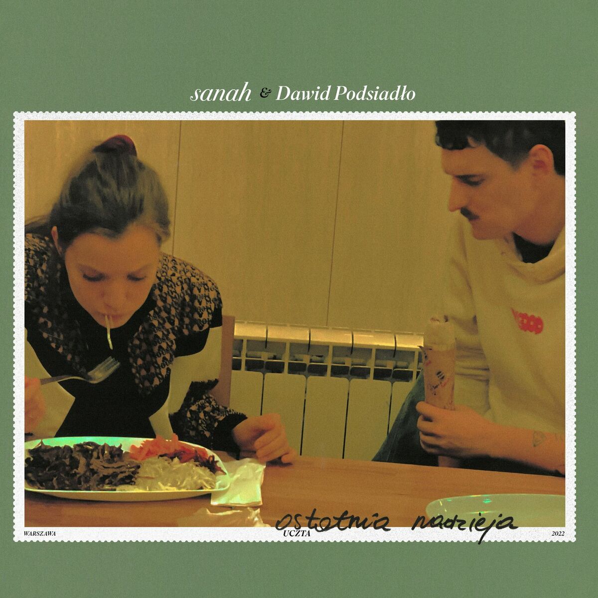 Album cover of ostatnia nadzieja