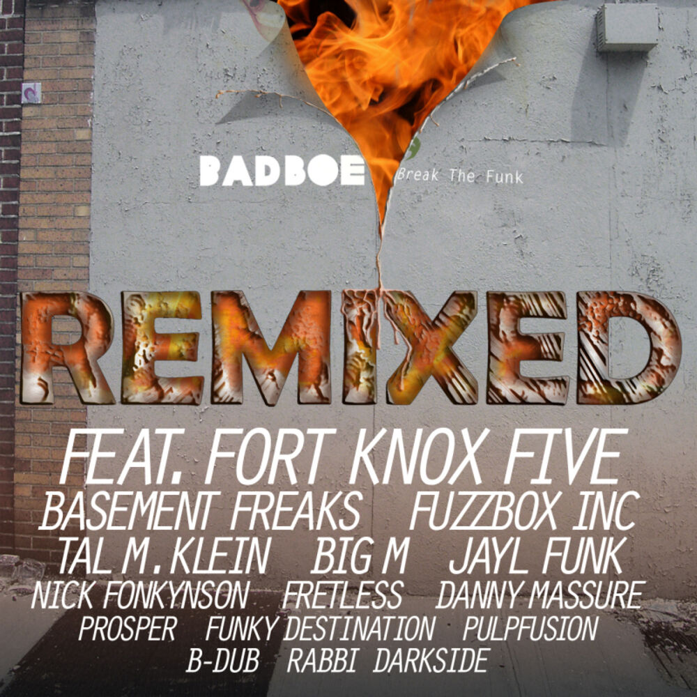 Picture of Break The Funk Remixed