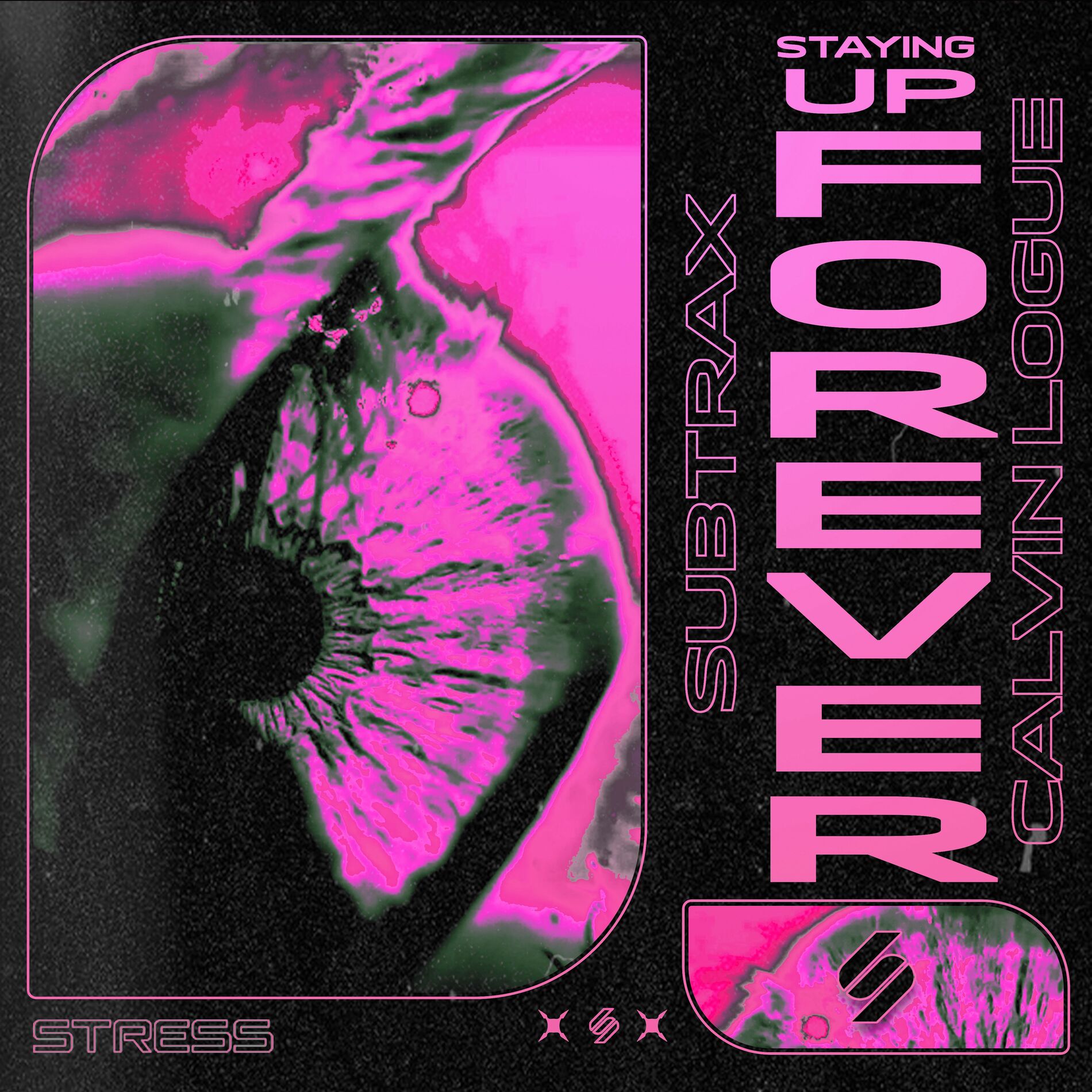 Album cover of Staying Up Forever