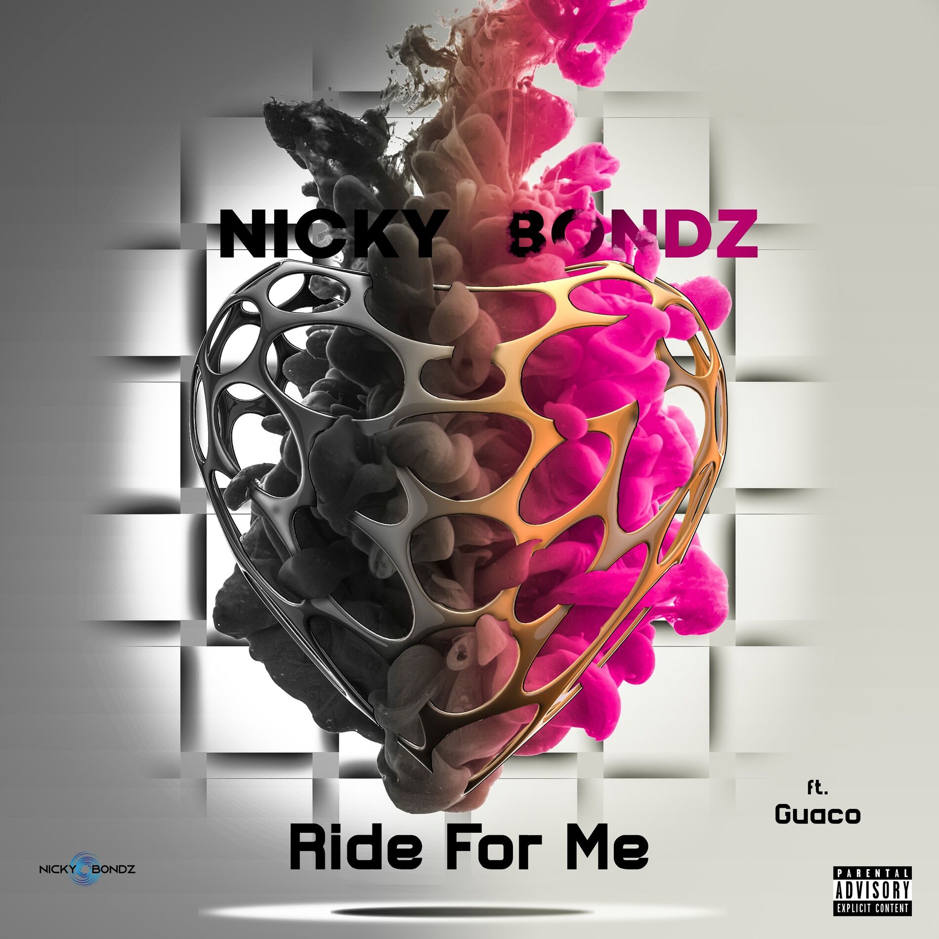 Album cover of Ride For Me