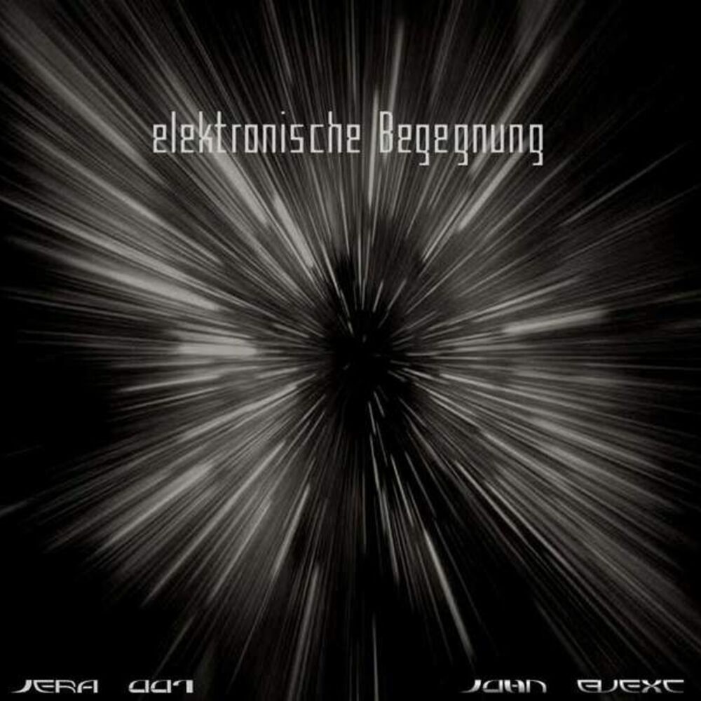 Picture of elektronische Begegnung