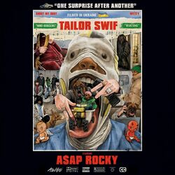 Cover of Tailor Swif