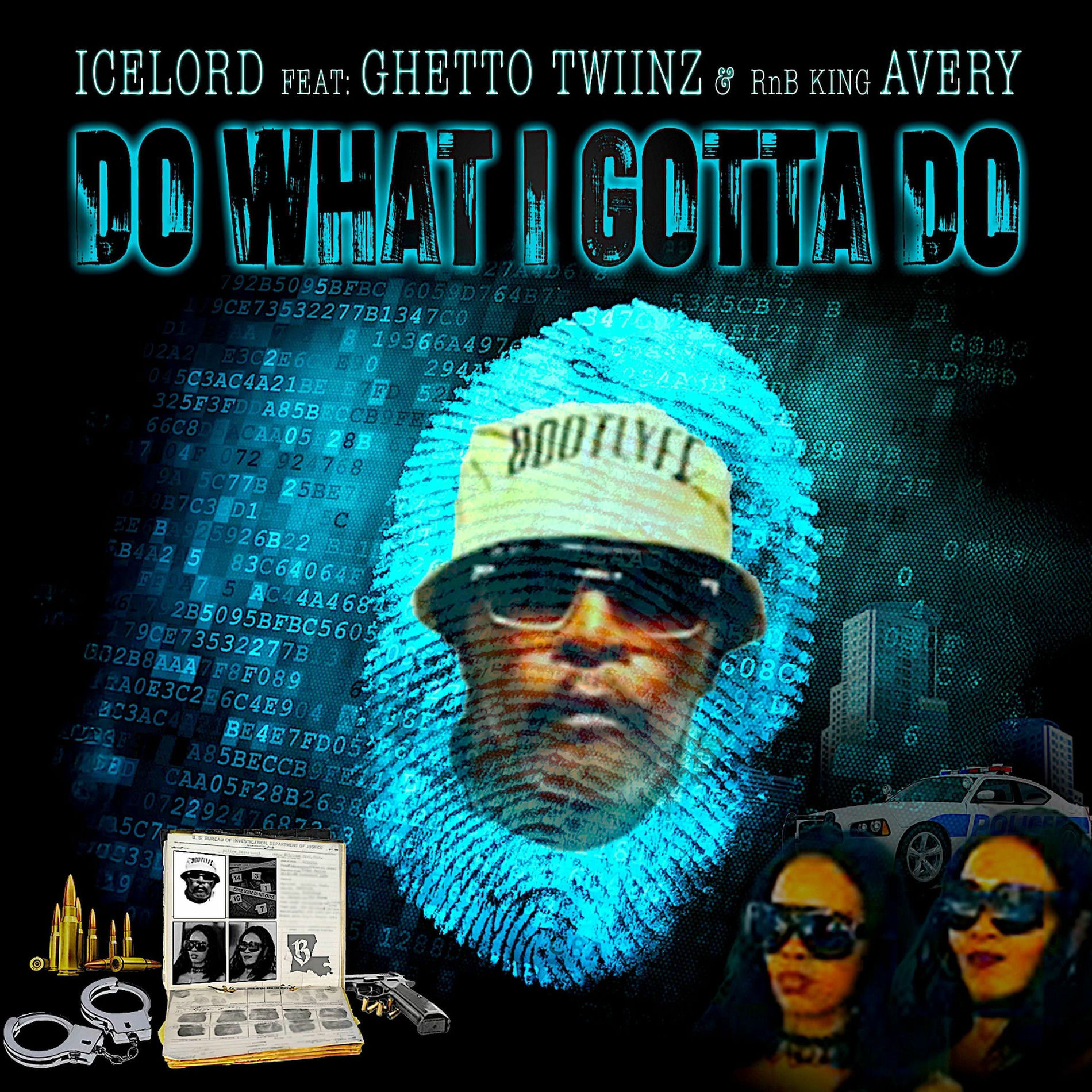 GHETTO TWINZ/SURROUNDED BY〜/G-RAP 250px-Surrounded_By_Criminals.jpg