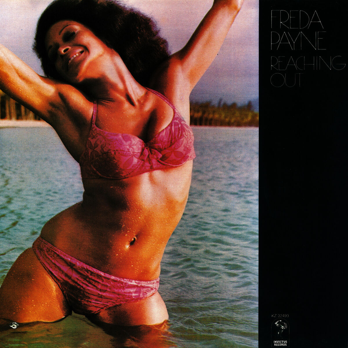 Album cover of Reaching Out