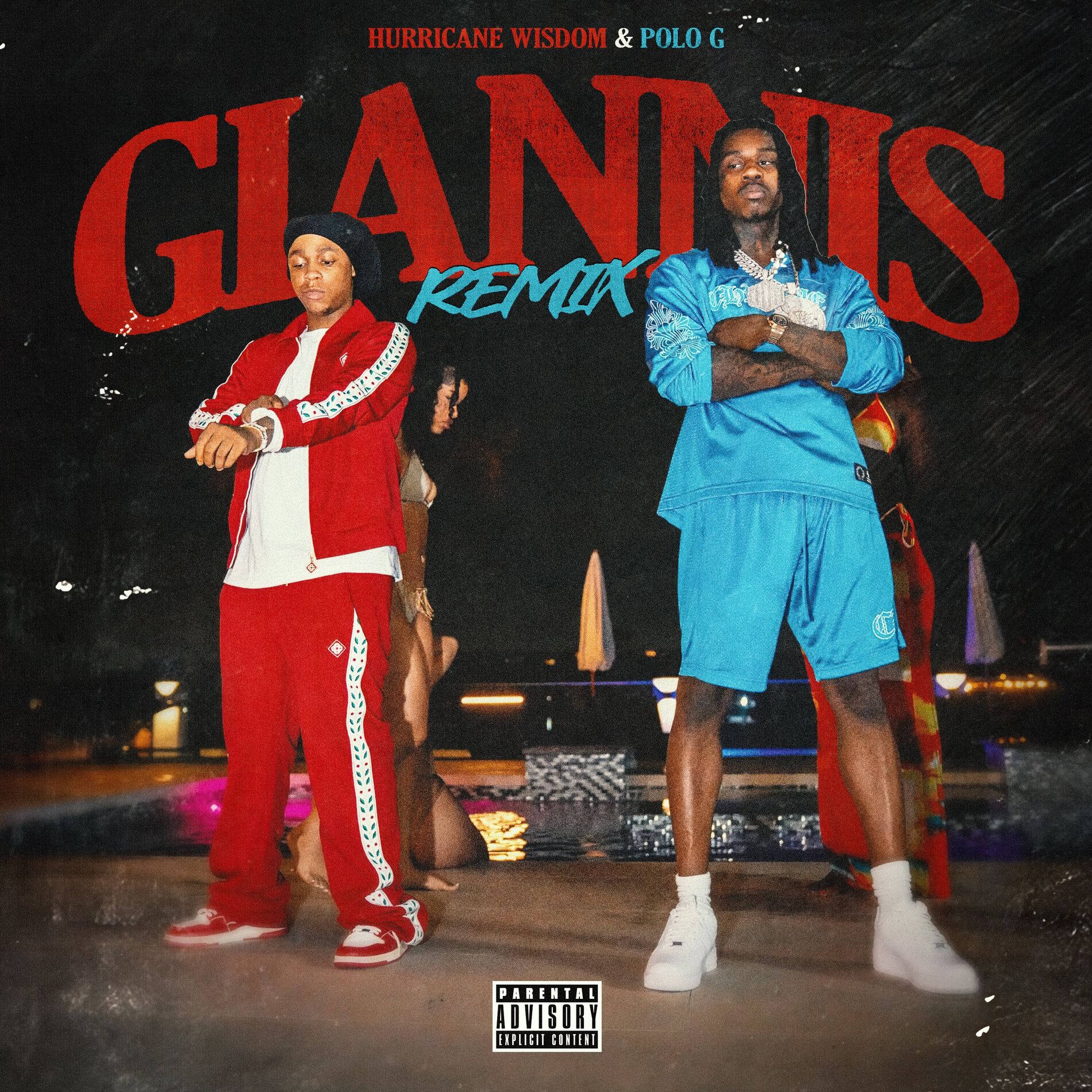 Album cover of Giannis Remix