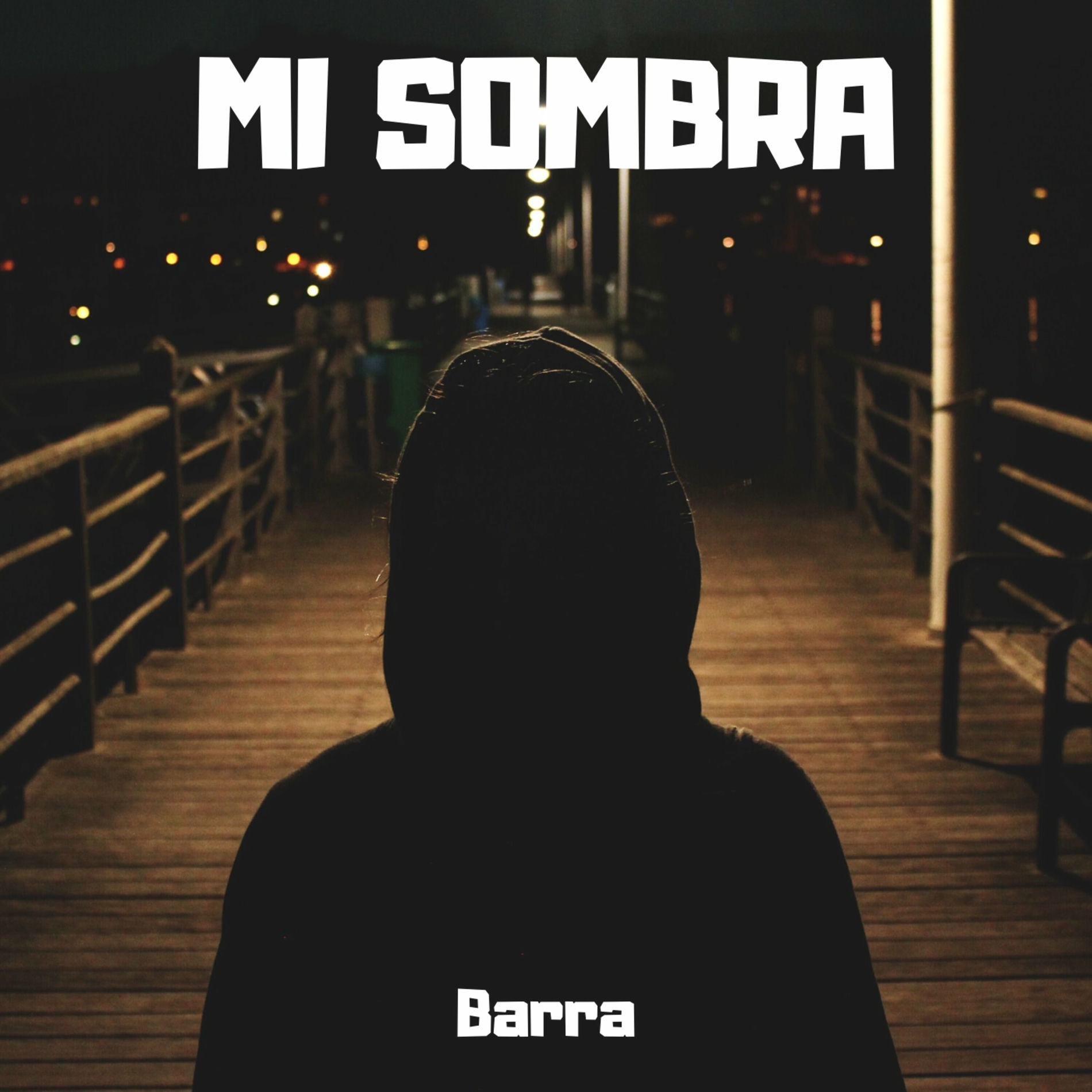 Album cover of Mi sombra