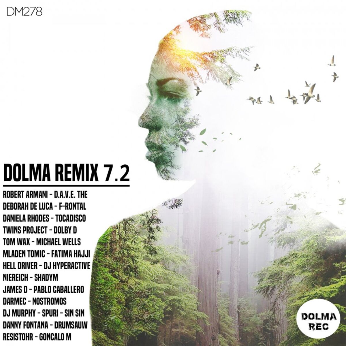 Album cover of DOLMA REMIX 7 YEARS TWO