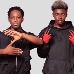 Cover of BLA BLA G-LO GRAP & SMESH GRAP
