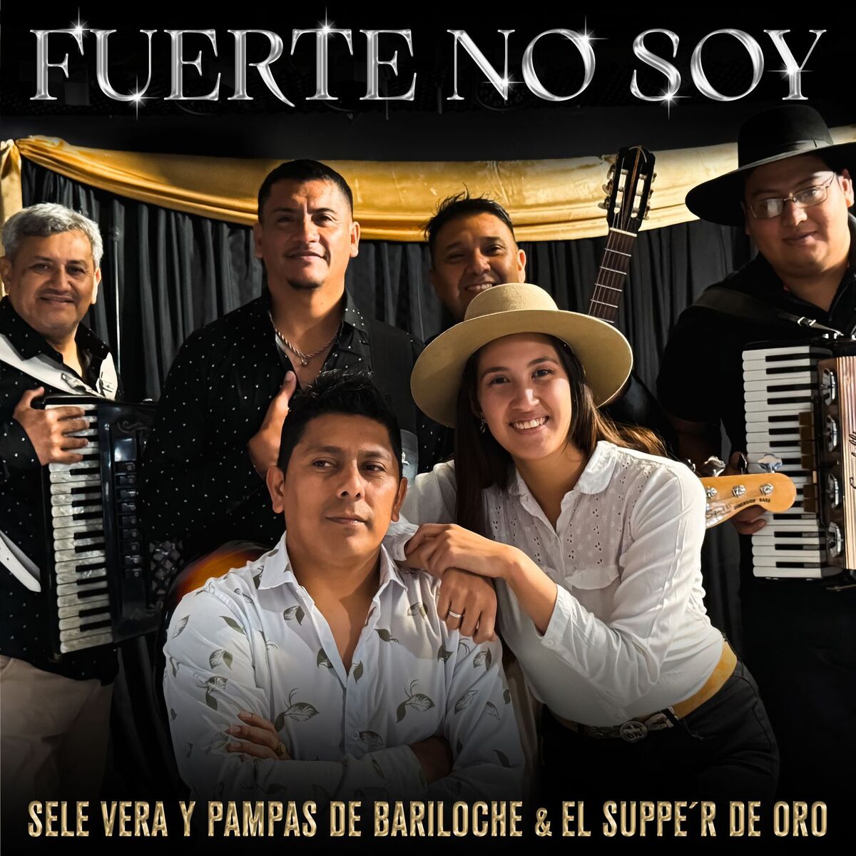 Album cover of Fuerte No Soy