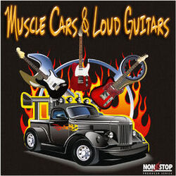 Cover of Muscle Cars and Loud Guitars