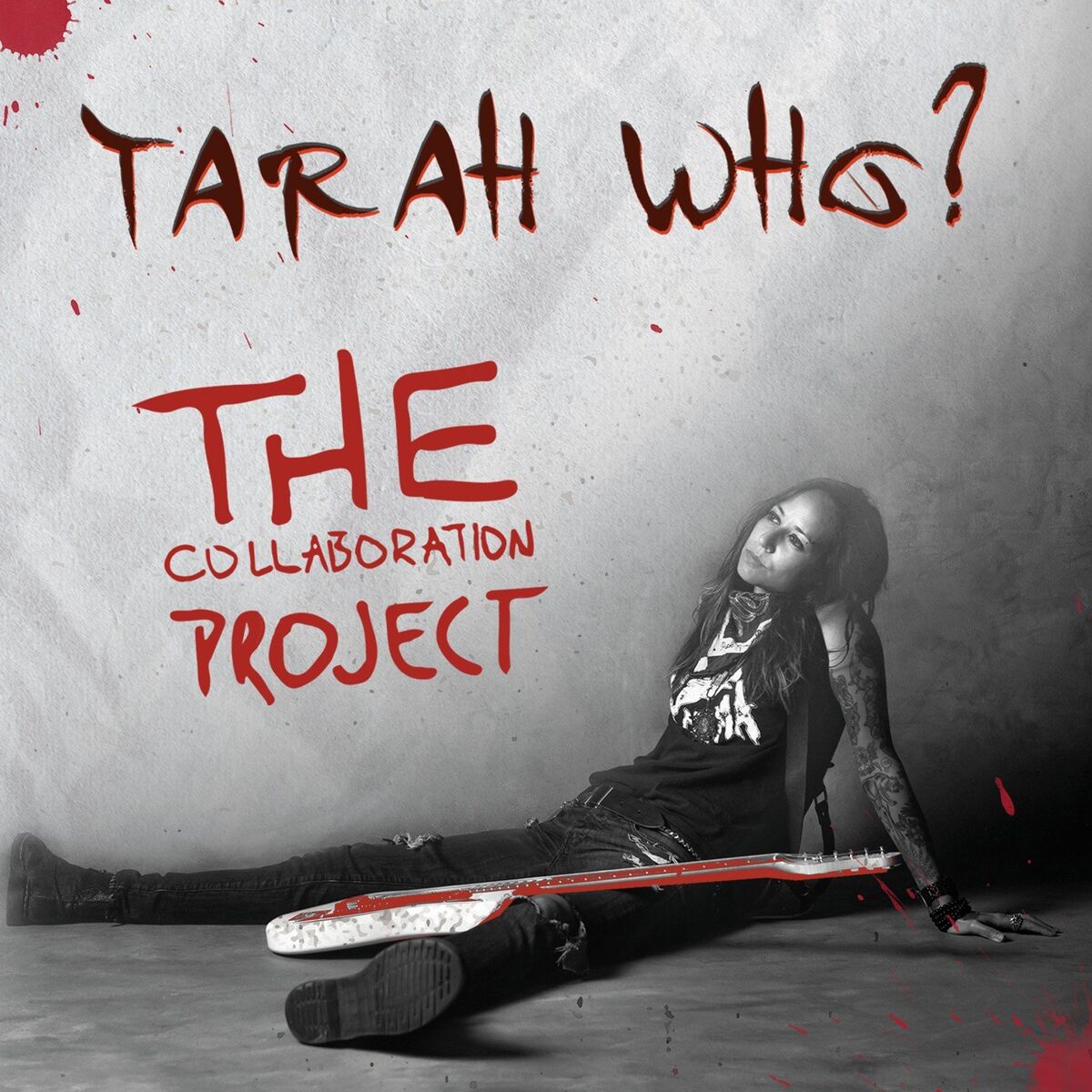 Album cover of The Collaboration Project