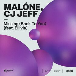 Cover of Missing (Back To You) [feat. Ellivia]