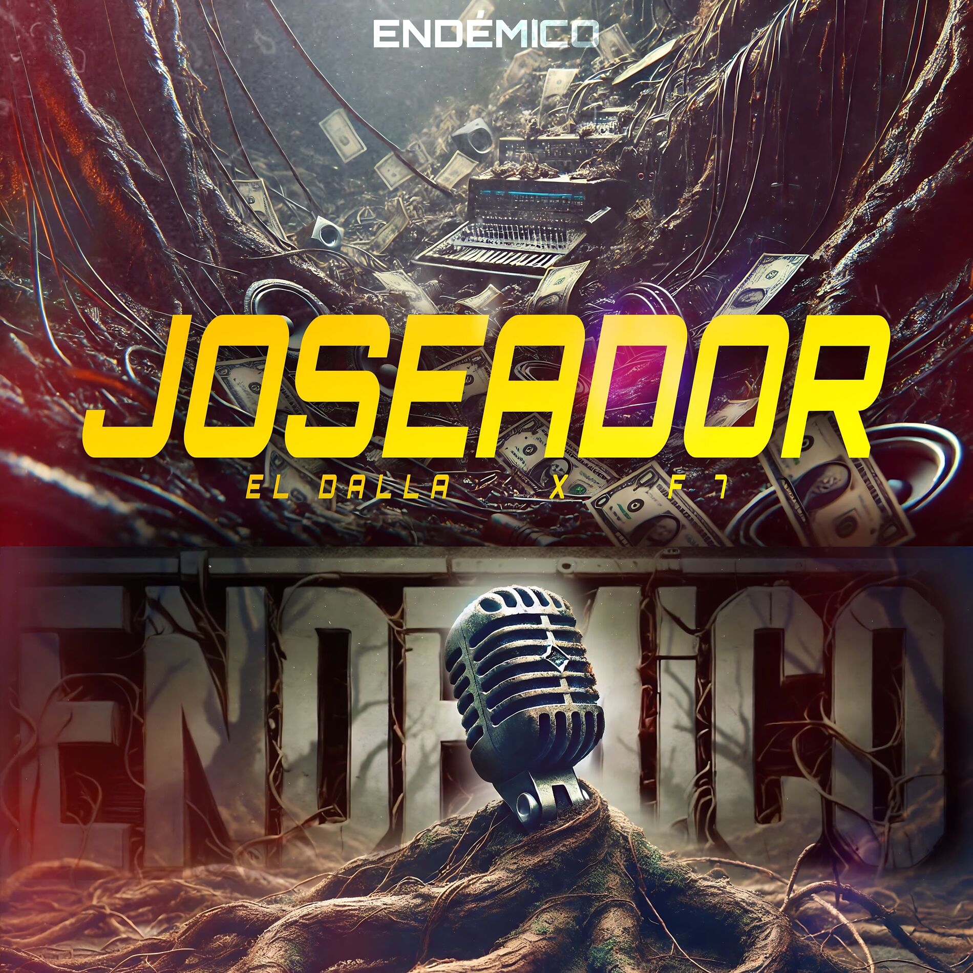 Album cover of JOSEADOR