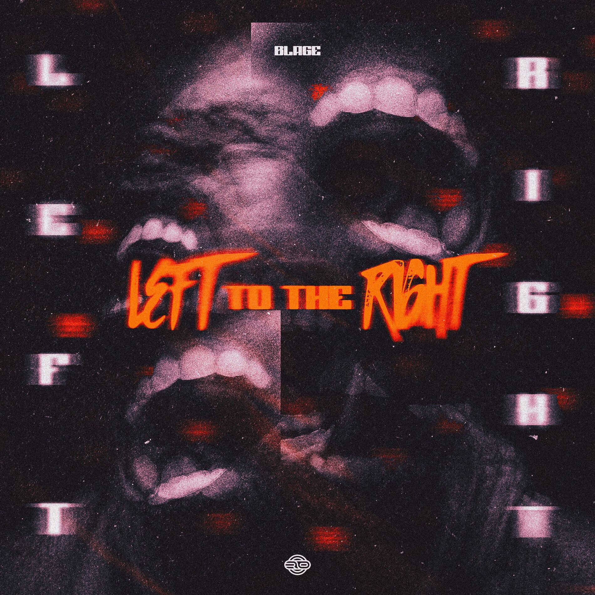 Album cover of Left To The Right