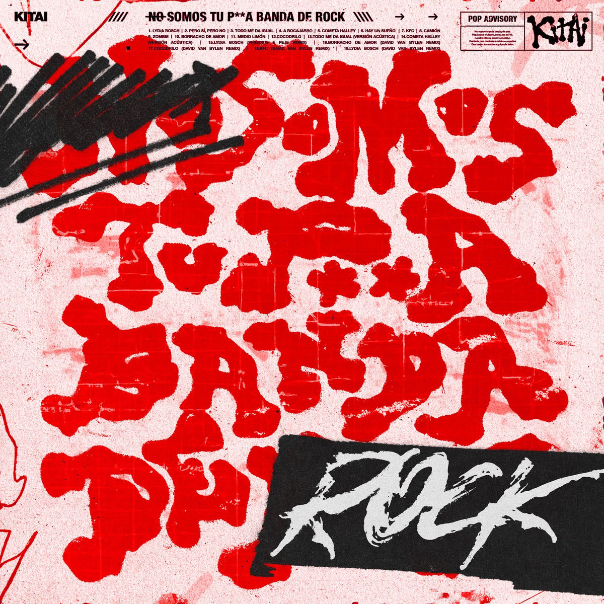 Album cover of Todo Me Da Igual