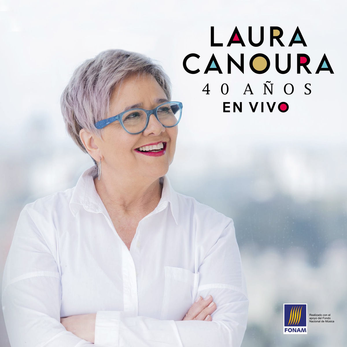 Album cover of 40 Años en Vivo