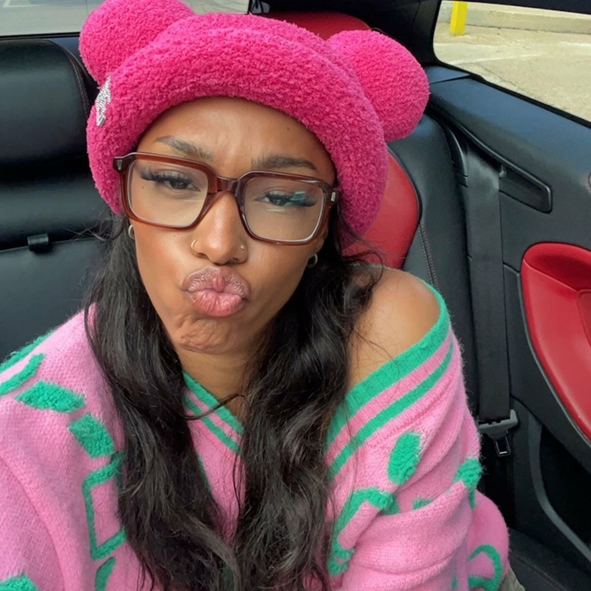 Album cover of LUV U BAD