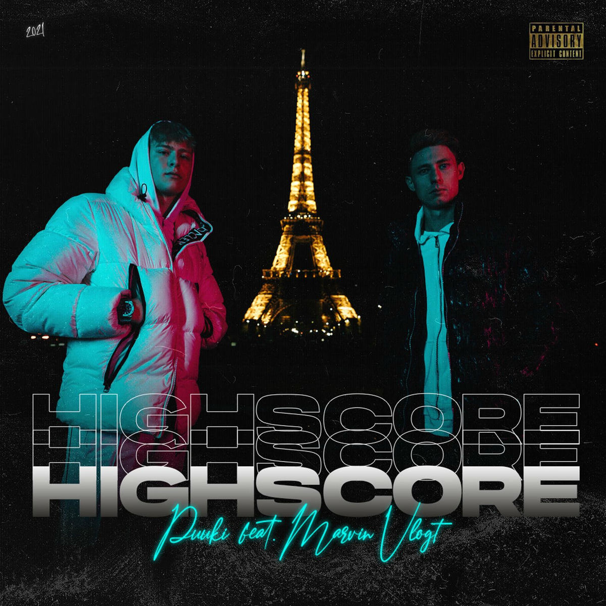 Album cover of Highscore