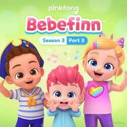 Cover of Bebefinn 3 (Pt. 3)