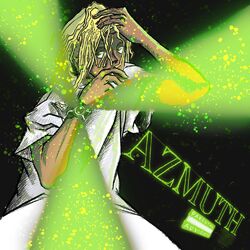 Cover of AZMUTH