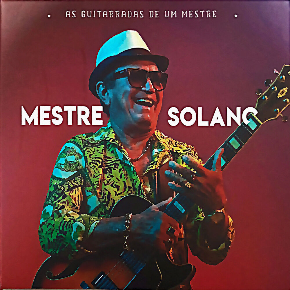 Picture of As Guitarradas de um Mestre