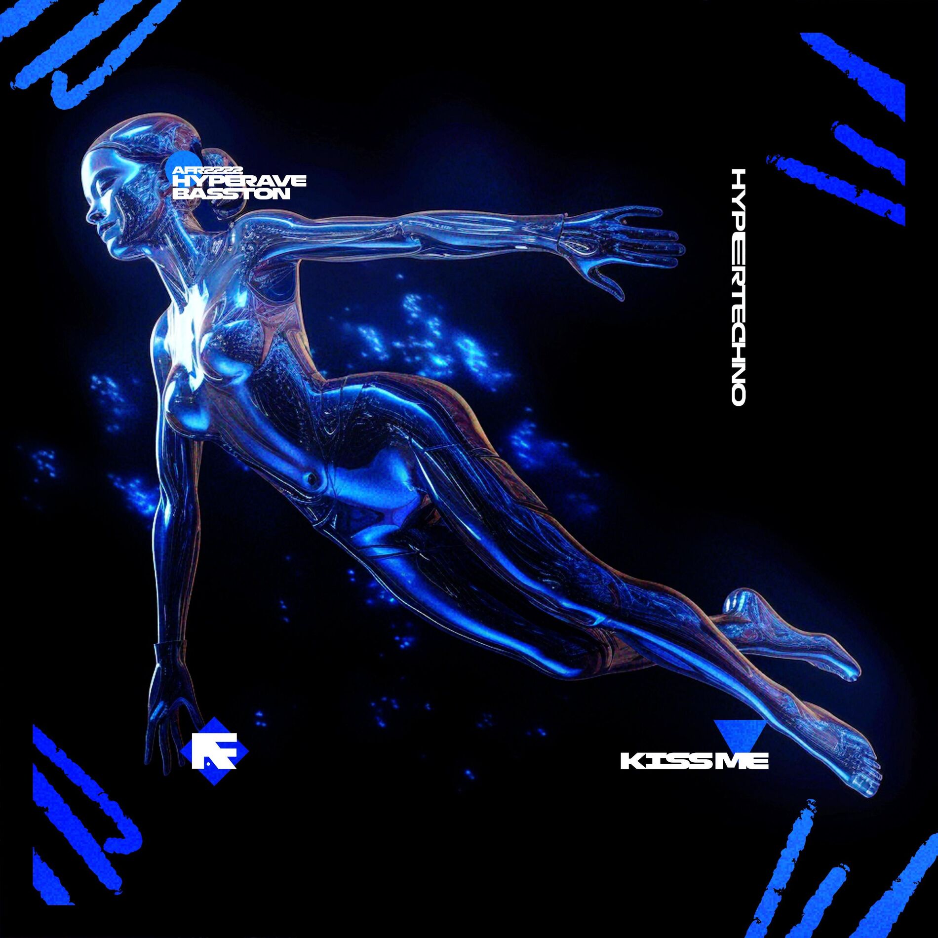 Album cover of KISS ME (HYPERTECHNO)