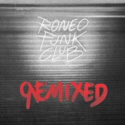 RONEO FUNK CLUB_REMIXED