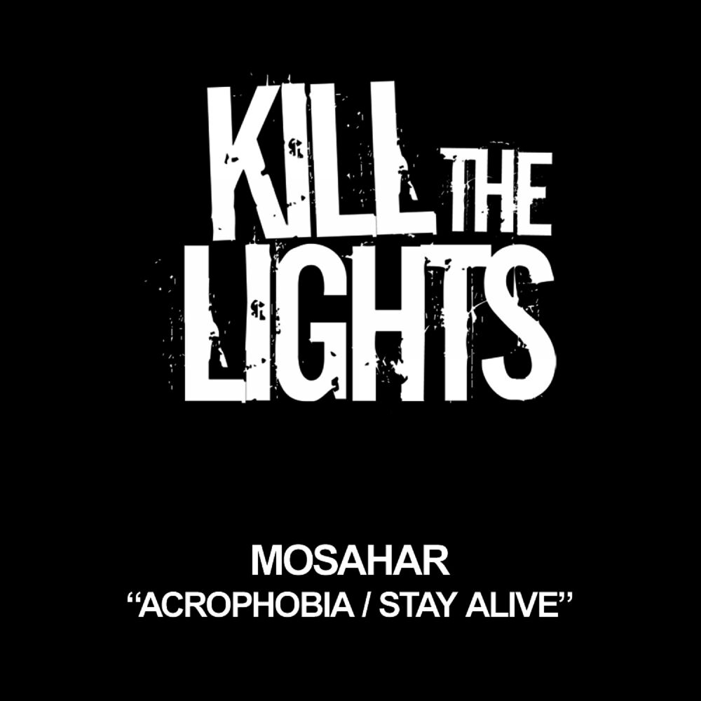 Picture of Acrophobia / Stay Alive