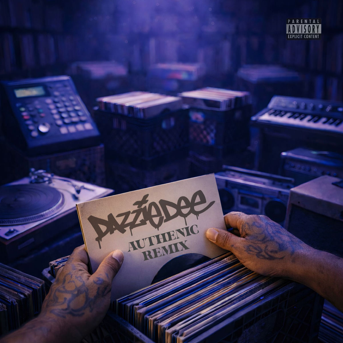 洋楽 DAZZIE DEE / G-Rap Dazzie Dee | Spotify