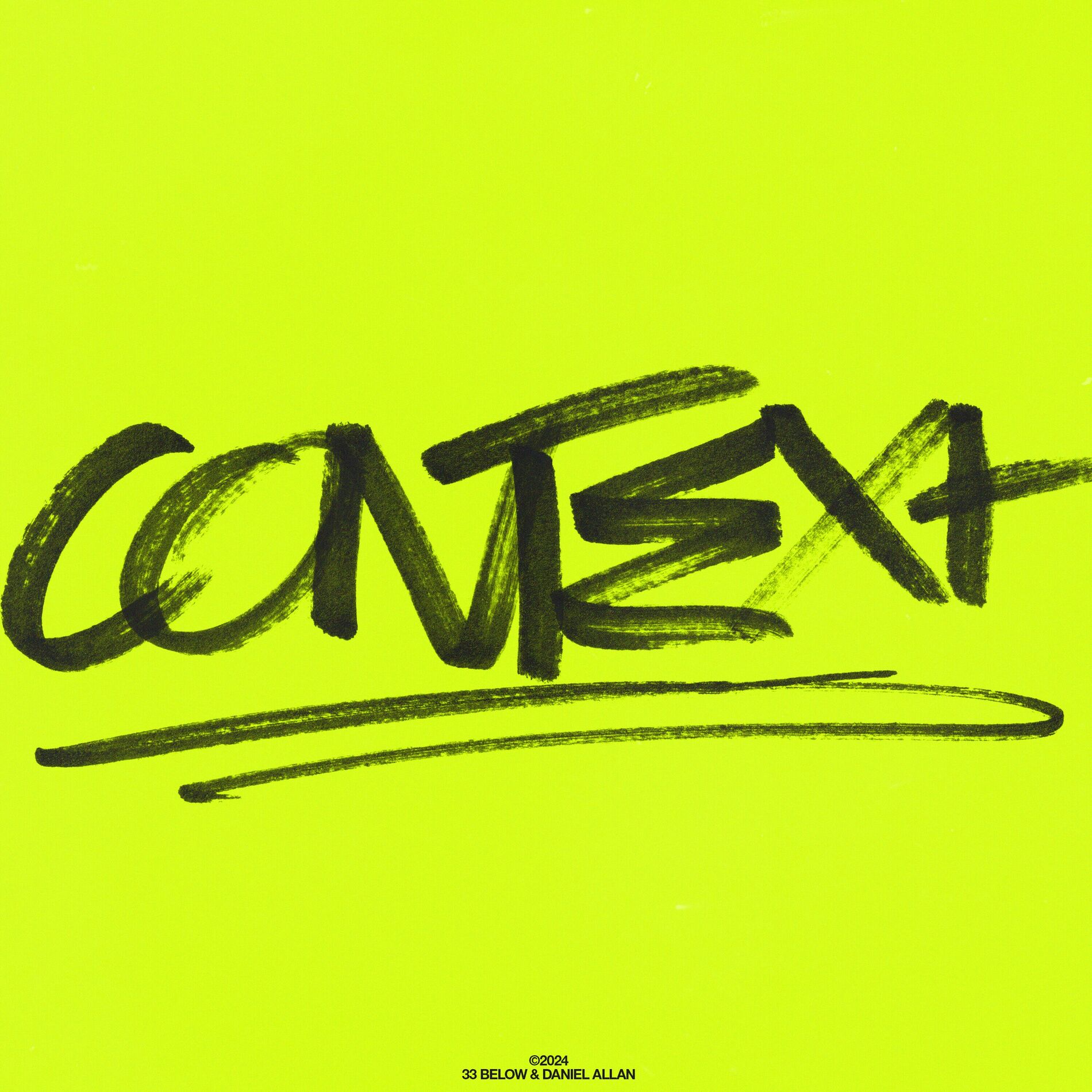 Album cover of CONTEXT