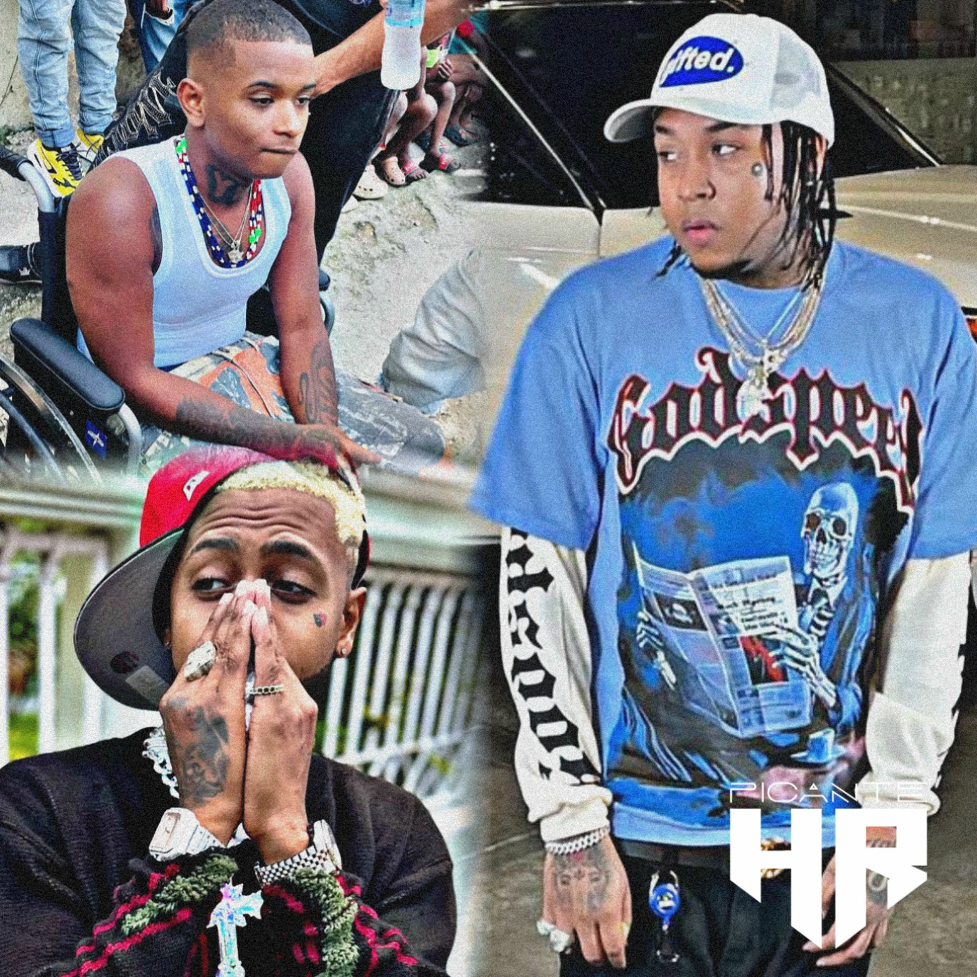 Album cover of Muy Mala