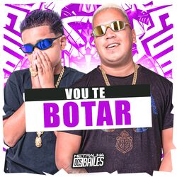 Cover of Vou Te Botar