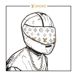 Cover of LV Smoke