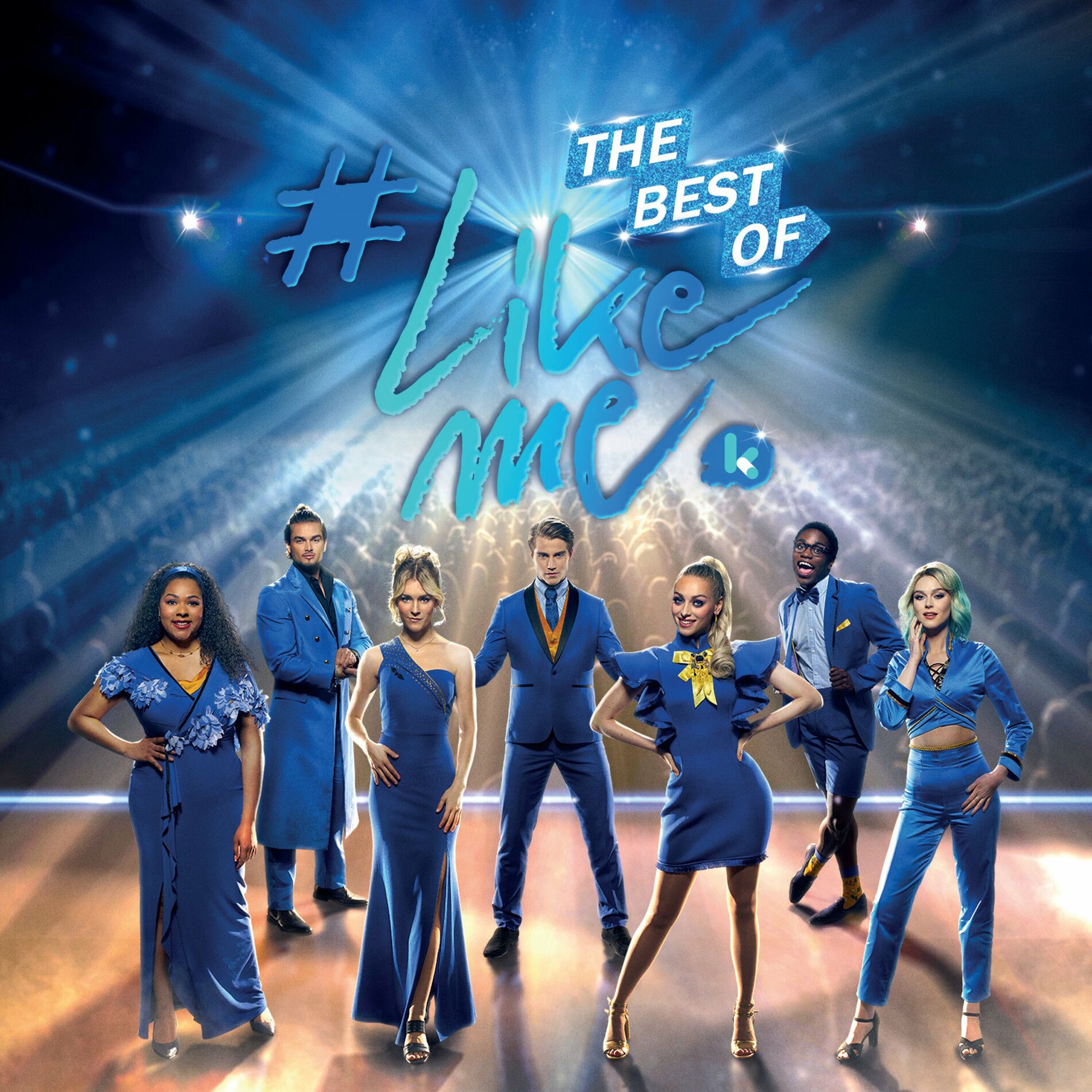 Album cover of Best of #LikeMe