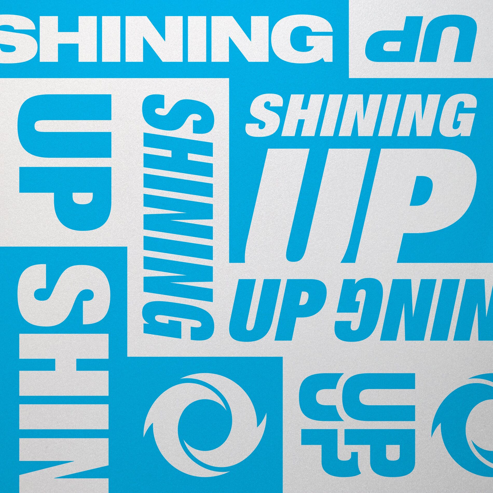 Album cover of SHINING UP