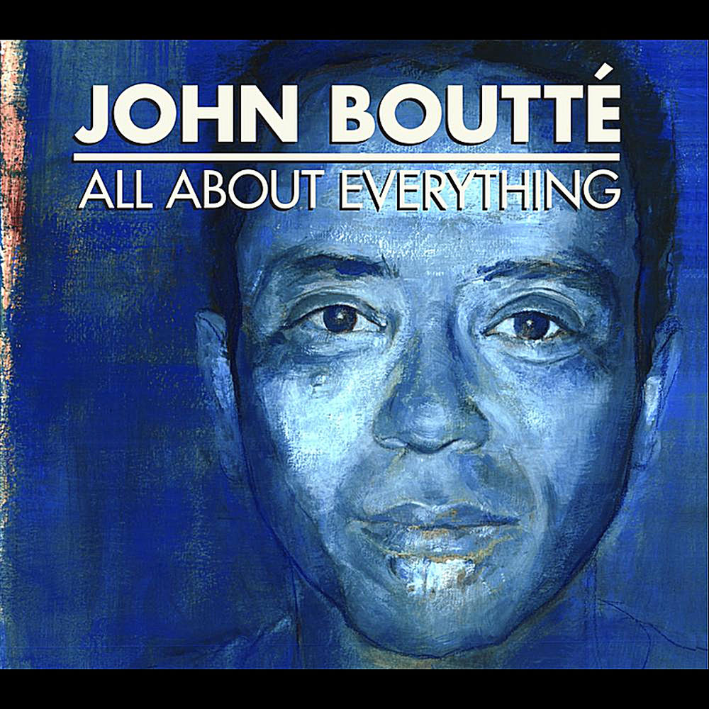Pochette All About Everything