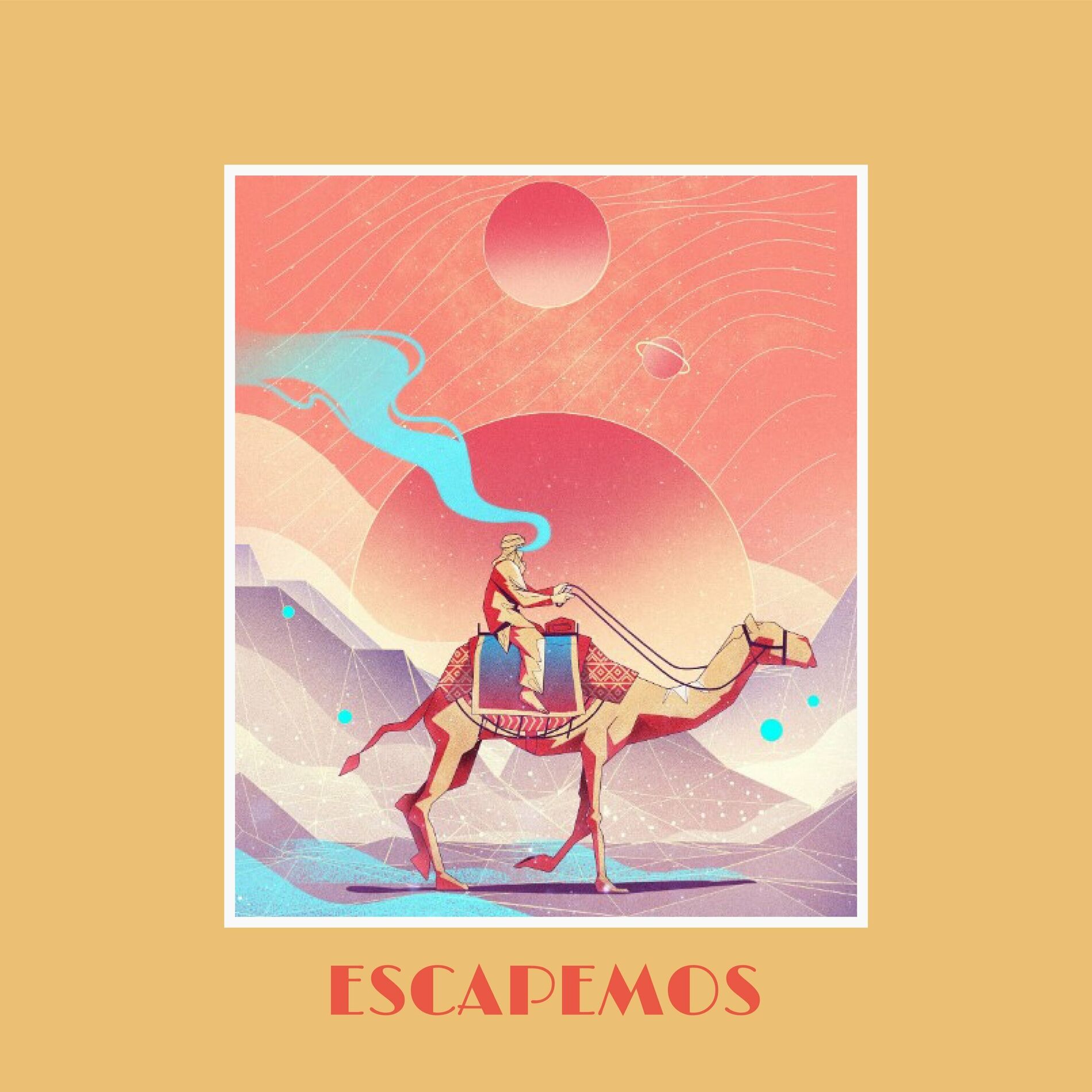 Album cover of Escapemos