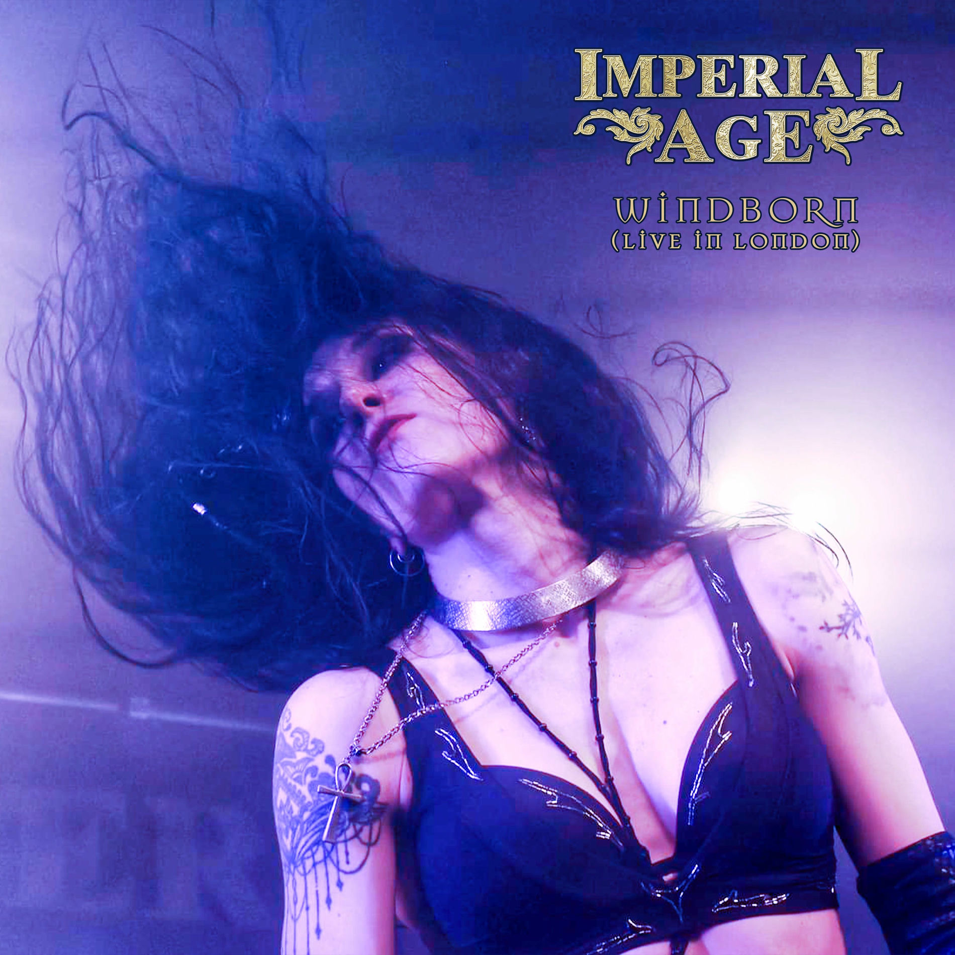 Album cover of Windborn (Live)