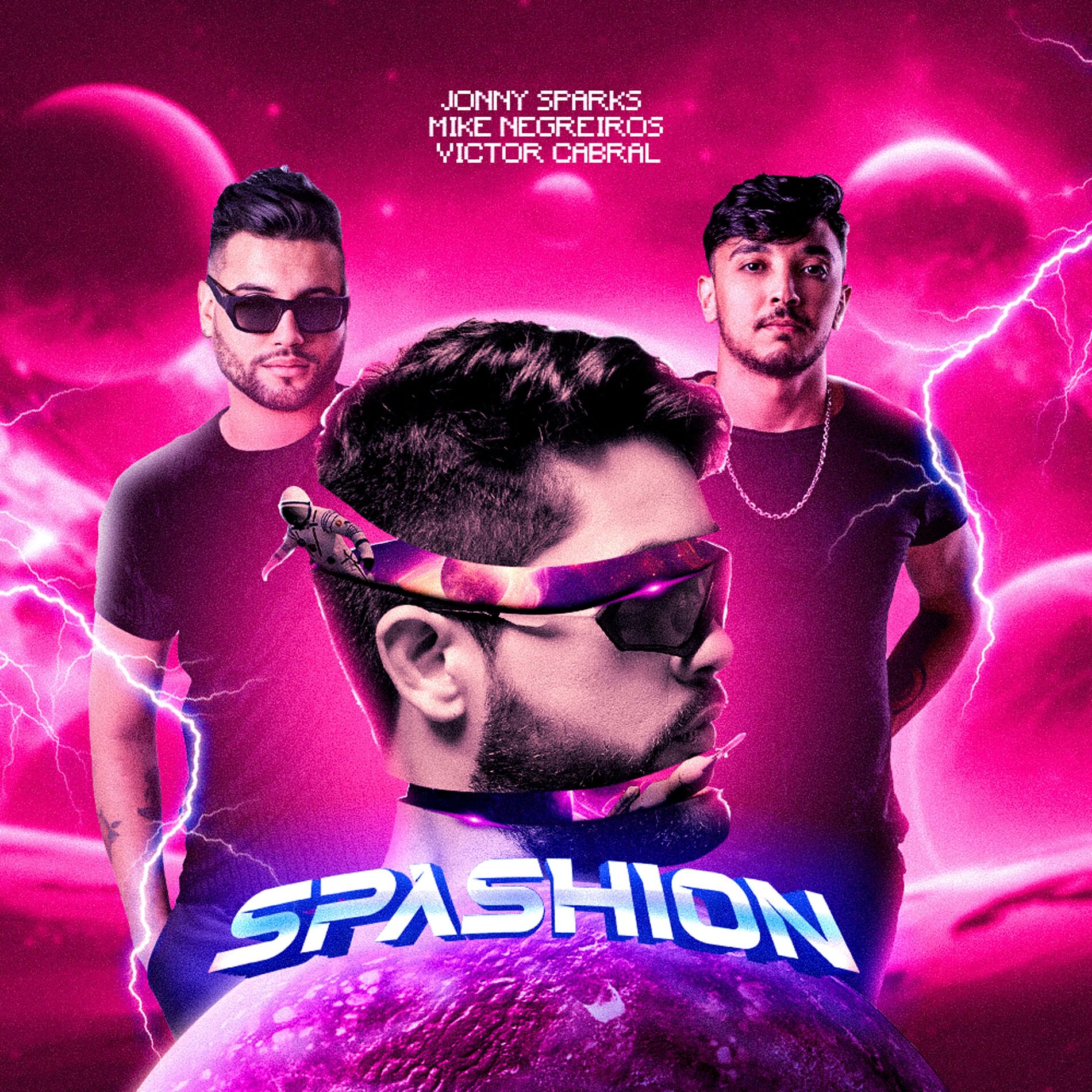 Album cover of Spashion