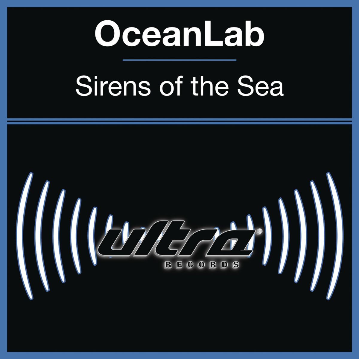 Album cover of Sirens of the Sea