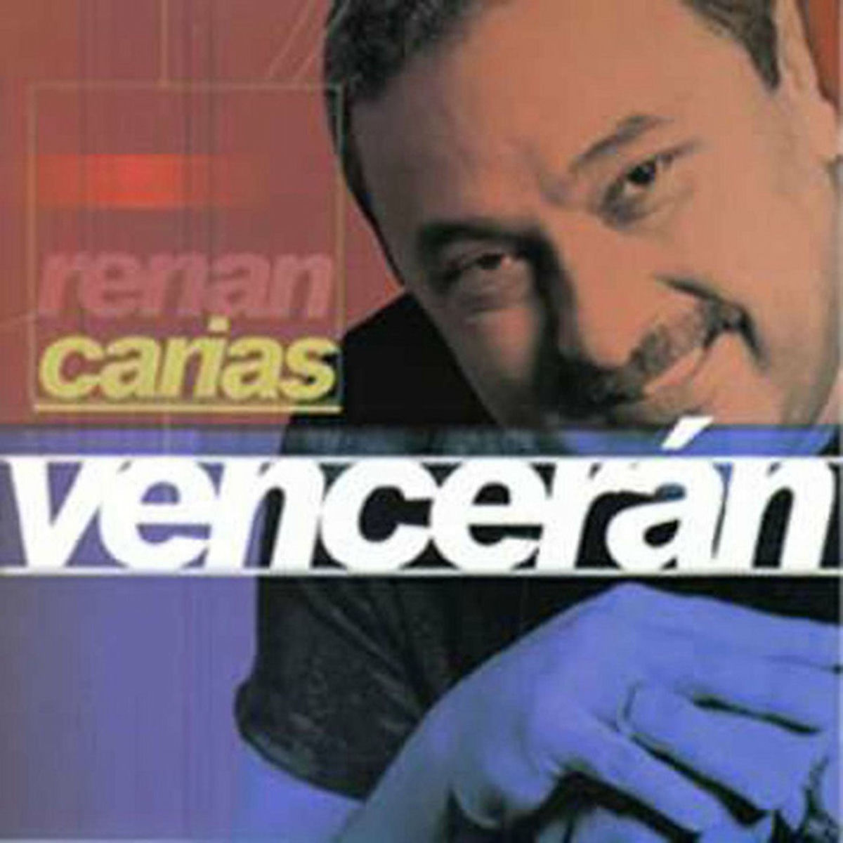 Album cover of Vencerán
