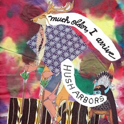 Cover of Much older, I arrive